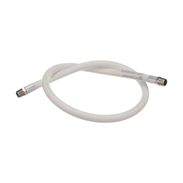 Filter Hose - 4 Ft W/ 1/2"  Fittings